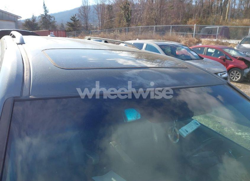 Photo 17 of 2010 Honda Odyssey EX-L (VIN 5FNRL3H73AB094332)