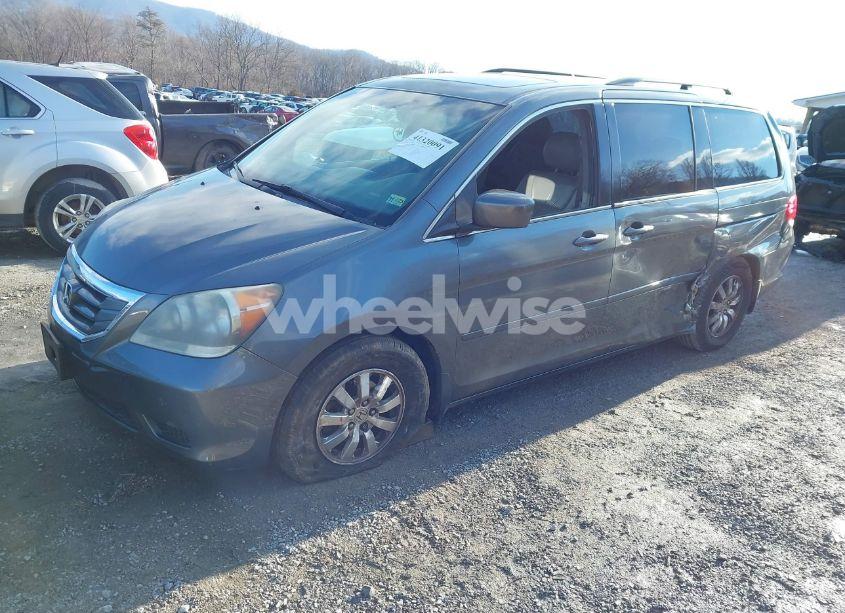 Photo 2 of 2010 Honda Odyssey EX-L (VIN 5FNRL3H73AB094332)