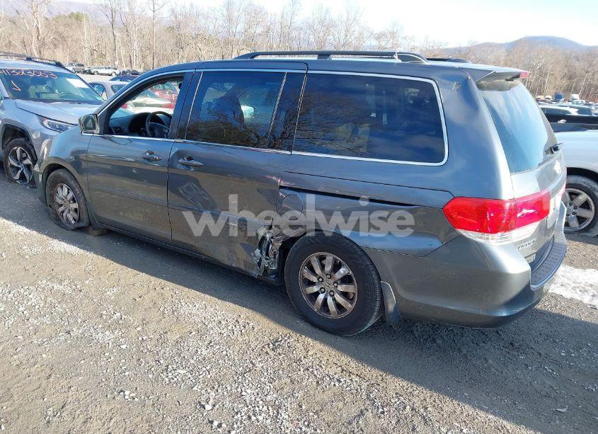 Photo 3 of 2010 Honda Odyssey EX-L (VIN 5FNRL3H73AB094332)