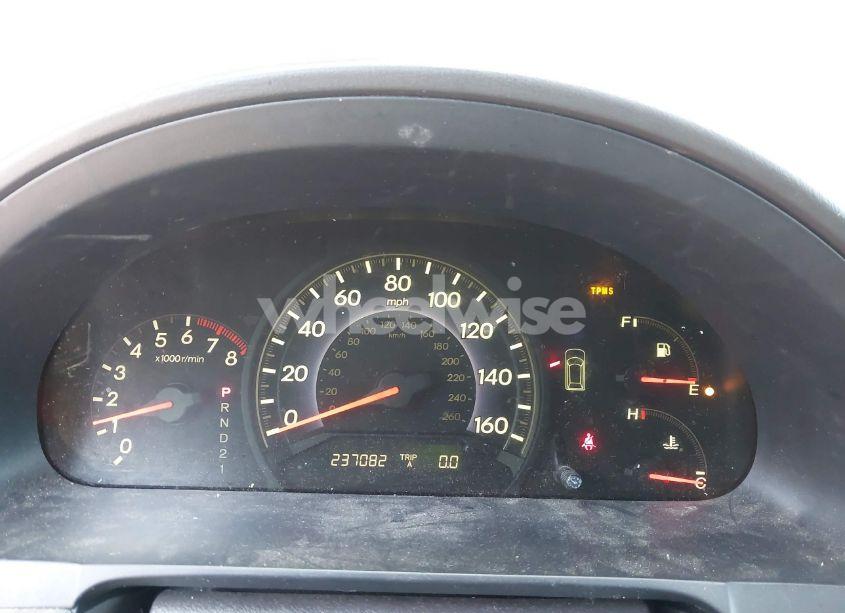 Photo 7 of 2010 Honda Odyssey EX-L (VIN 5FNRL3H73AB094332)