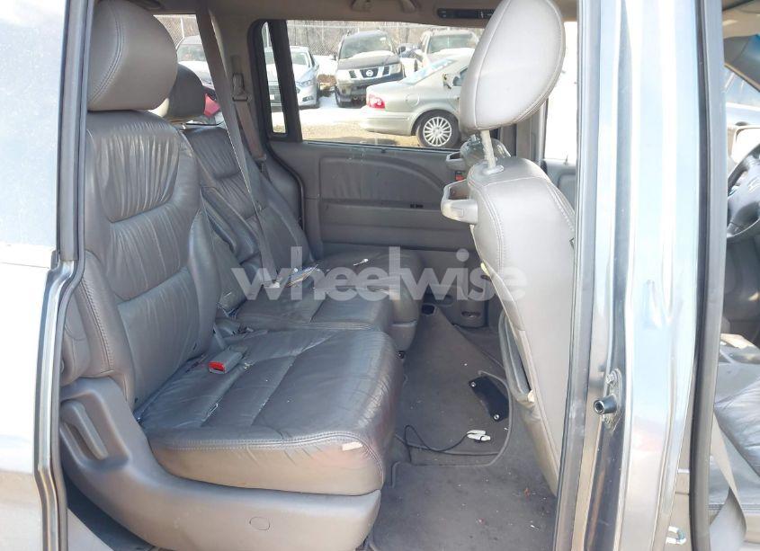 Photo 8 of 2010 Honda Odyssey EX-L (VIN 5FNRL3H73AB094332)