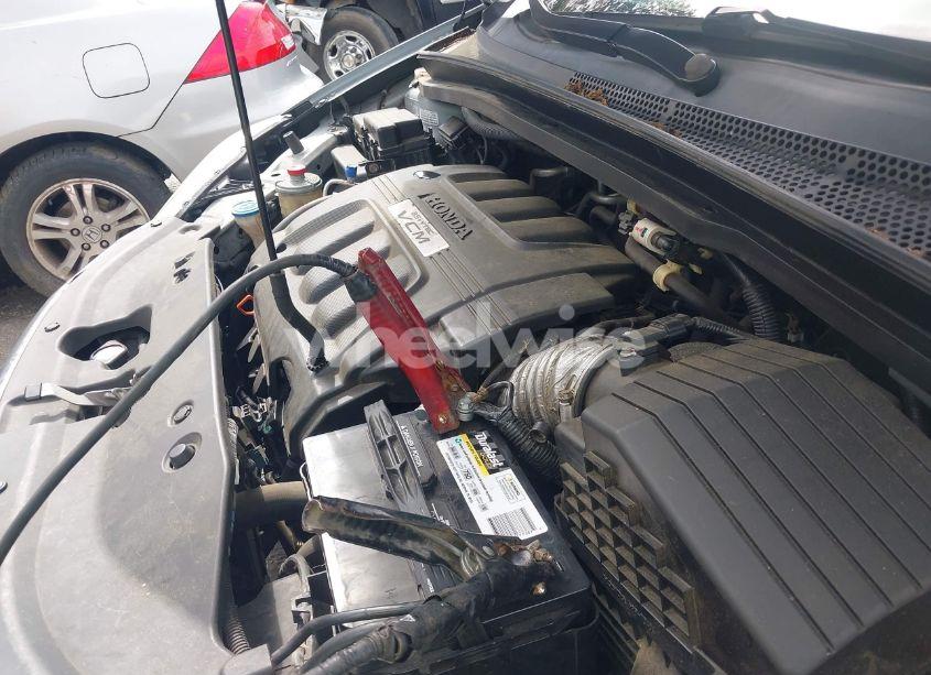 Photo 10 of 2010 Honda Odyssey EX-L (VIN 5FNRL3H73AB099143)