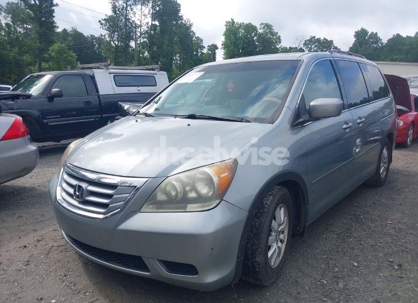 Photo 2 of 2010 Honda Odyssey EX-L (VIN 5FNRL3H73AB099143)