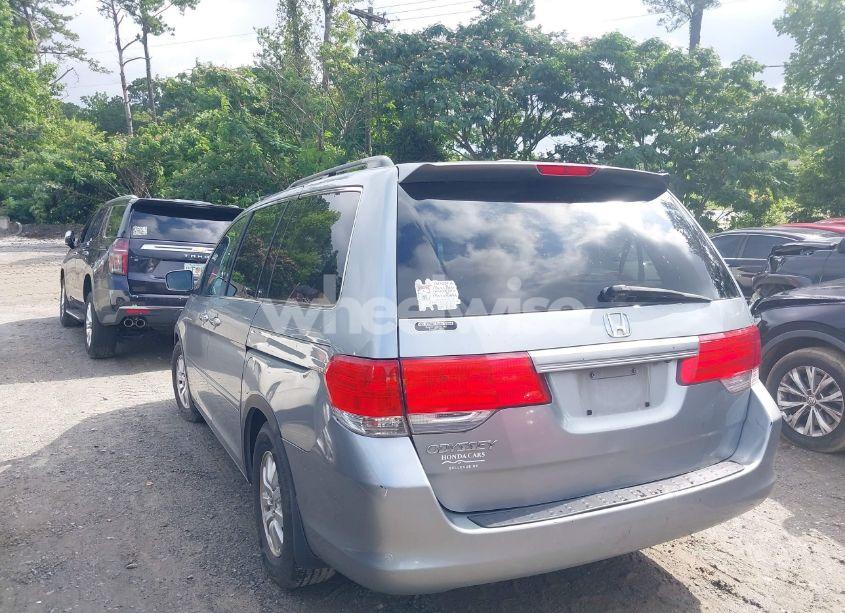 Photo 3 of 2010 Honda Odyssey EX-L (VIN 5FNRL3H73AB099143)