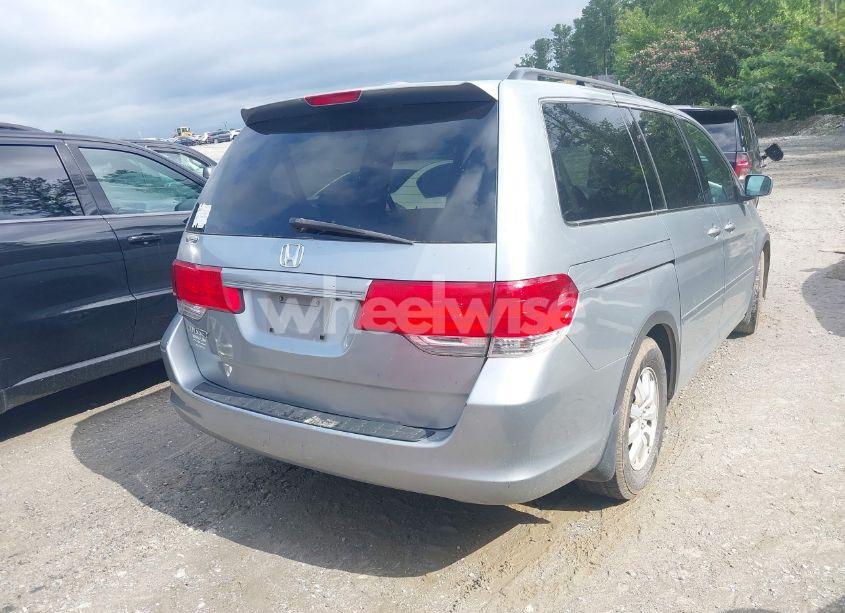 Photo 4 of 2010 Honda Odyssey EX-L (VIN 5FNRL3H73AB099143)
