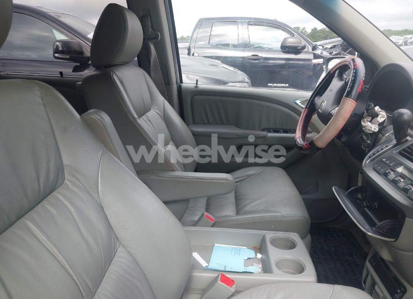 Photo 5 of 2010 Honda Odyssey EX-L (VIN 5FNRL3H73AB099143)