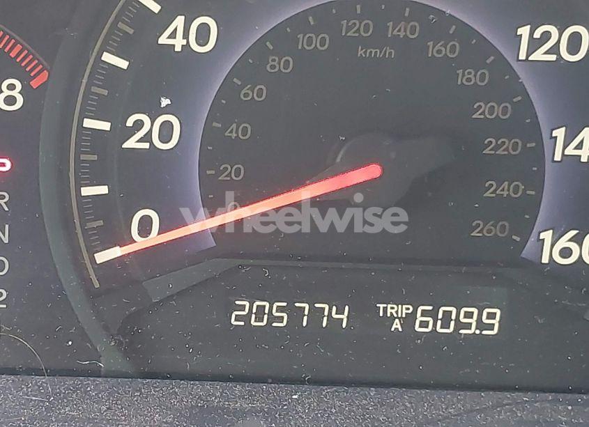 Photo 7 of 2010 Honda Odyssey EX-L (VIN 5FNRL3H73AB099143)