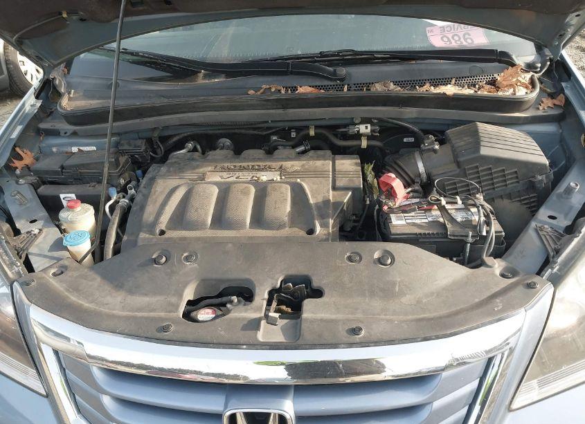 Photo 10 of 2010 Honda Odyssey EX-L (VIN 5FNRL3H73AB104230)