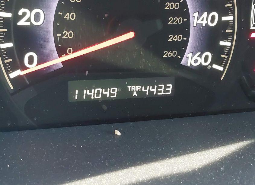 Photo 7 of 2010 Honda Odyssey EX-L (VIN 5FNRL3H73AB104230)