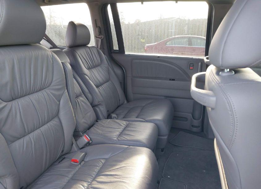 Photo 8 of 2010 Honda Odyssey EX-L (VIN 5FNRL3H73AB104230)