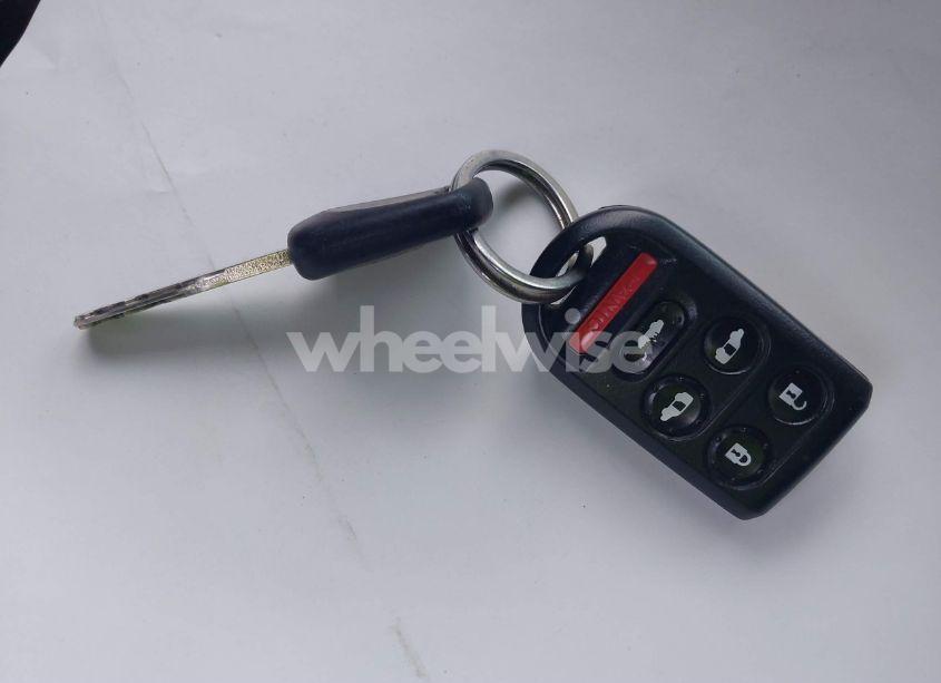 Photo 11 of 2010 Honda Odyssey EX-L (VIN 5FNRL3H73AB107662)