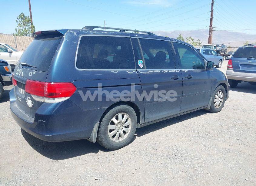 Photo 4 of 2010 Honda Odyssey EX-L (VIN 5FNRL3H73AB107662)