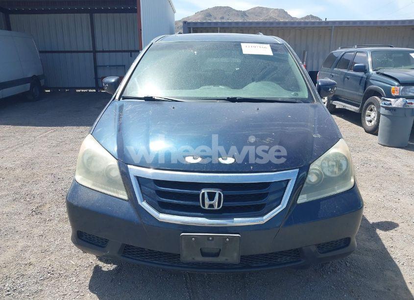 Photo 6 of 2010 Honda Odyssey EX-L (VIN 5FNRL3H73AB107662)
