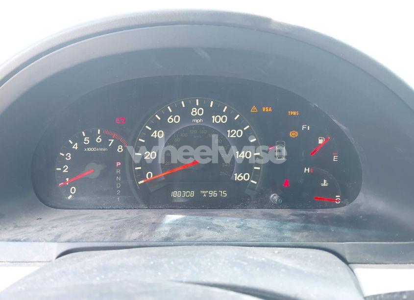 Photo 7 of 2010 Honda Odyssey EX-L (VIN 5FNRL3H73AB107662)