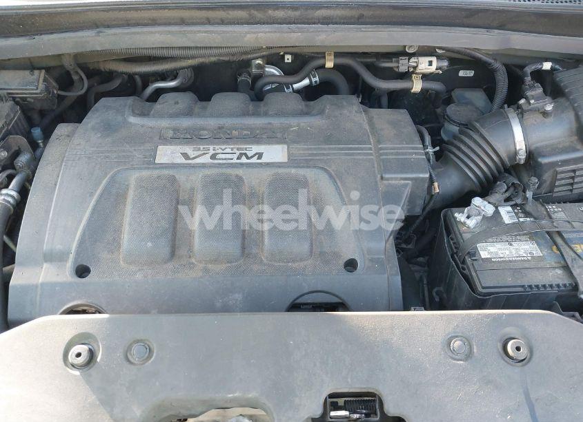 Photo 10 of 2010 Honda Odyssey EX-L (VIN 5FNRL3H73AB112697)