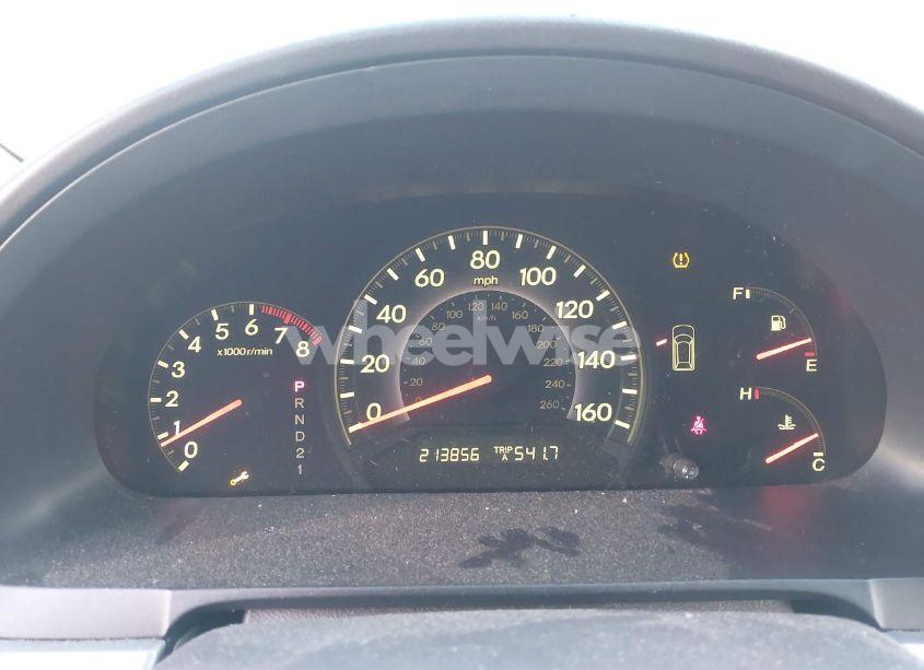 Photo 7 of 2010 Honda Odyssey EX-L (VIN 5FNRL3H73AB112697)