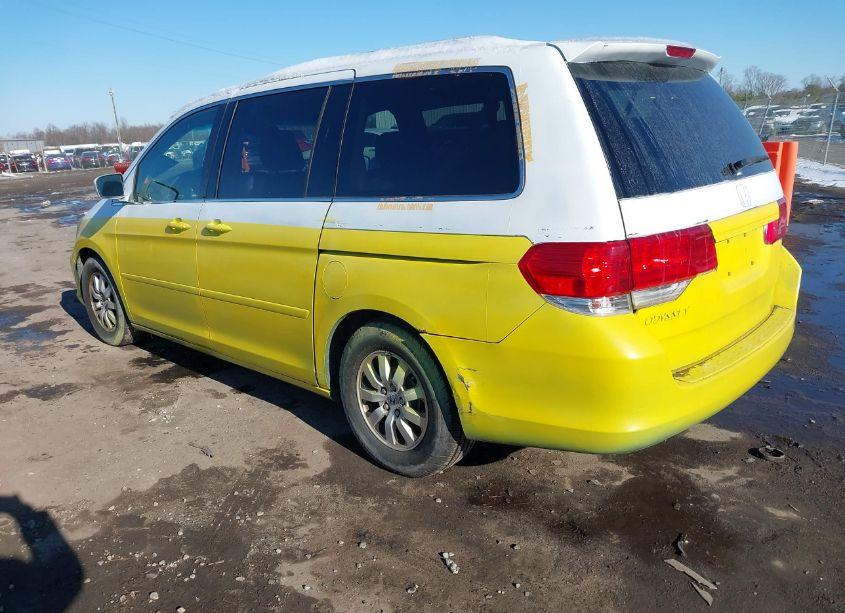 Photo 3 of 2010 Honda Odyssey EX-L (VIN 5FNRL3H74AB005478)