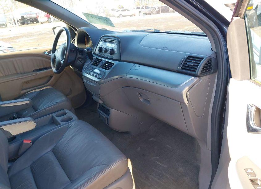 Photo 5 of 2010 Honda Odyssey EX-L (VIN 5FNRL3H74AB005478)