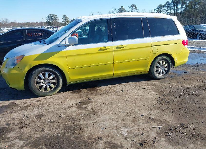 Photo 6 of 2010 Honda Odyssey EX-L (VIN 5FNRL3H74AB005478)