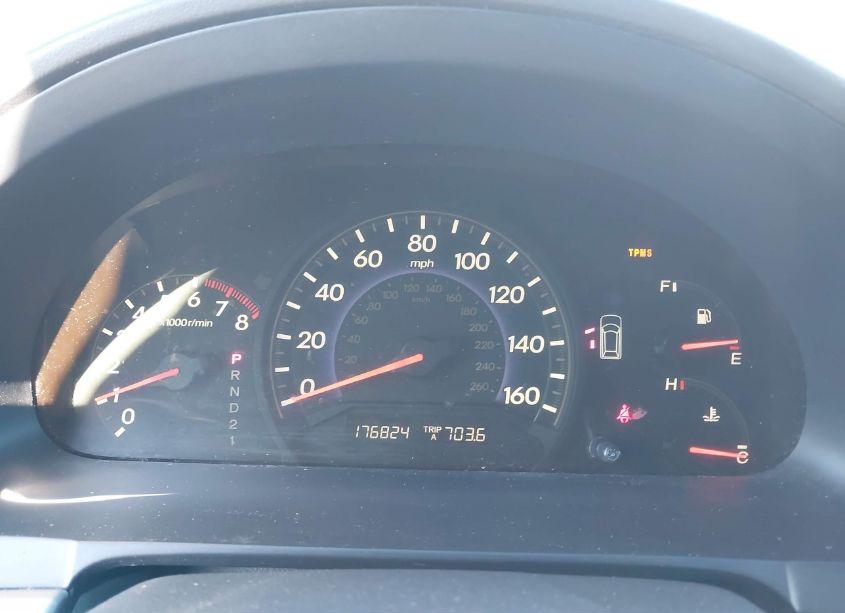 Photo 7 of 2010 Honda Odyssey EX-L (VIN 5FNRL3H74AB005478)