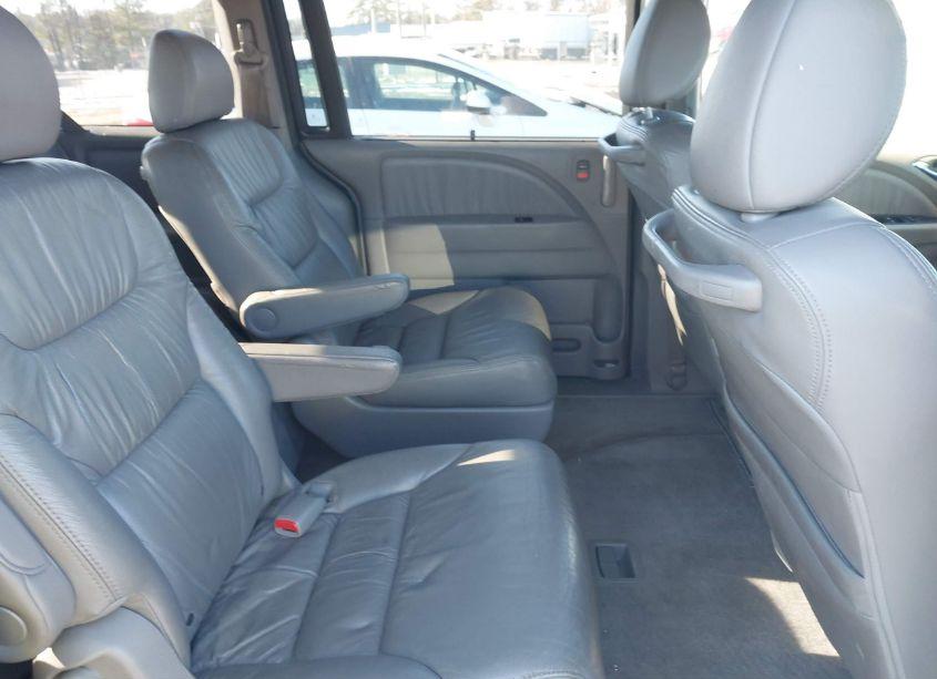 Photo 8 of 2010 Honda Odyssey EX-L (VIN 5FNRL3H74AB005478)