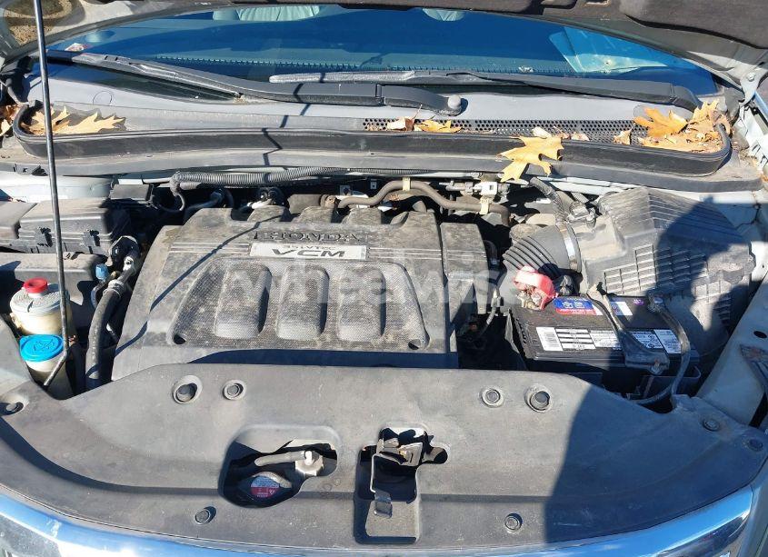 Photo 10 of 2010 Honda Odyssey EX-L (VIN 5FNRL3H74AB006792)