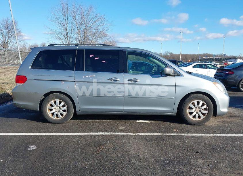 Photo 13 of 2010 Honda Odyssey EX-L (VIN 5FNRL3H74AB006792)