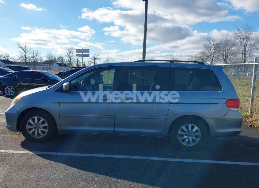 Photo 14 of 2010 Honda Odyssey EX-L (VIN 5FNRL3H74AB006792)