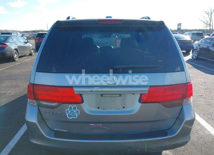 Photo 16 of 2010 Honda Odyssey EX-L (VIN 5FNRL3H74AB006792)