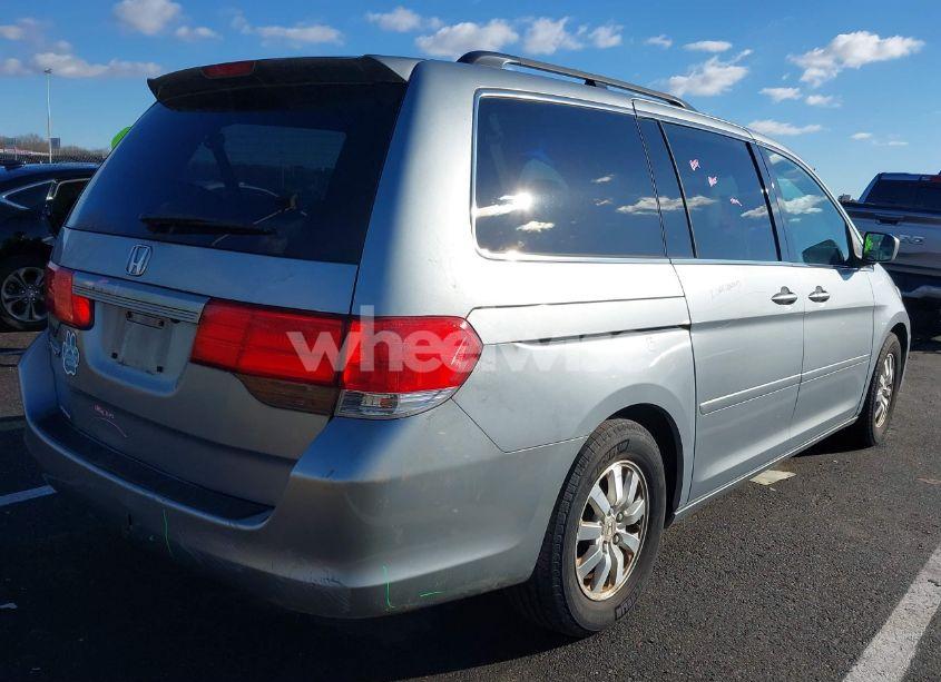 Photo 4 of 2010 Honda Odyssey EX-L (VIN 5FNRL3H74AB006792)