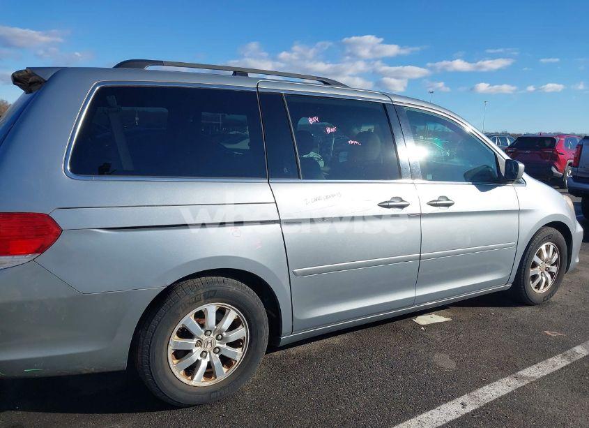 Photo 6 of 2010 Honda Odyssey EX-L (VIN 5FNRL3H74AB006792)