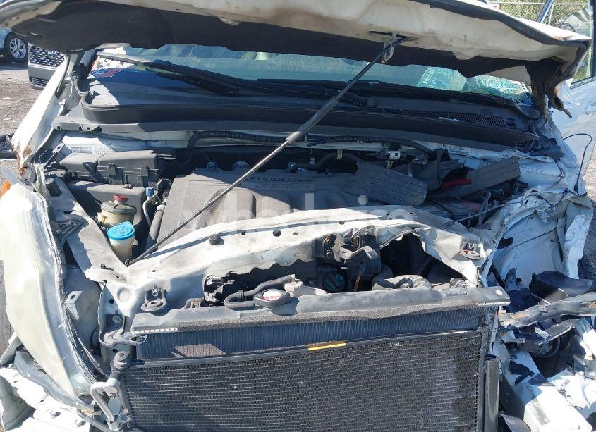 Photo 10 of 2010 Honda Odyssey EX-L (VIN 5FNRL3H74AB033281)