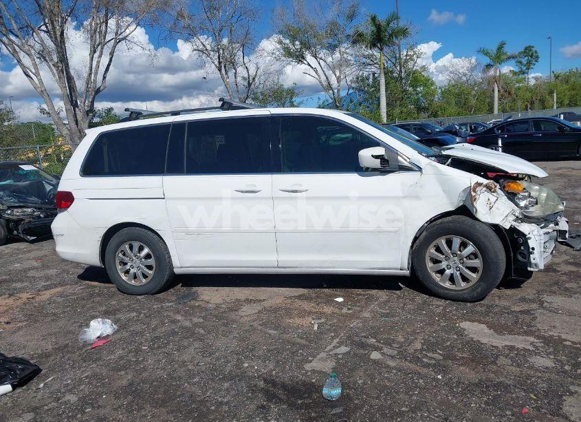 Photo 13 of 2010 Honda Odyssey EX-L (VIN 5FNRL3H74AB033281)