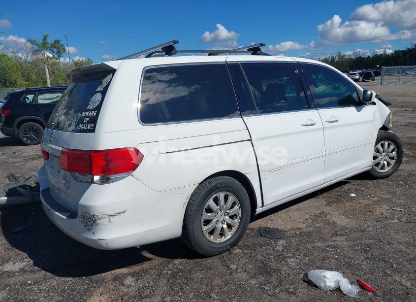 Photo 4 of 2010 Honda Odyssey EX-L (VIN 5FNRL3H74AB033281)