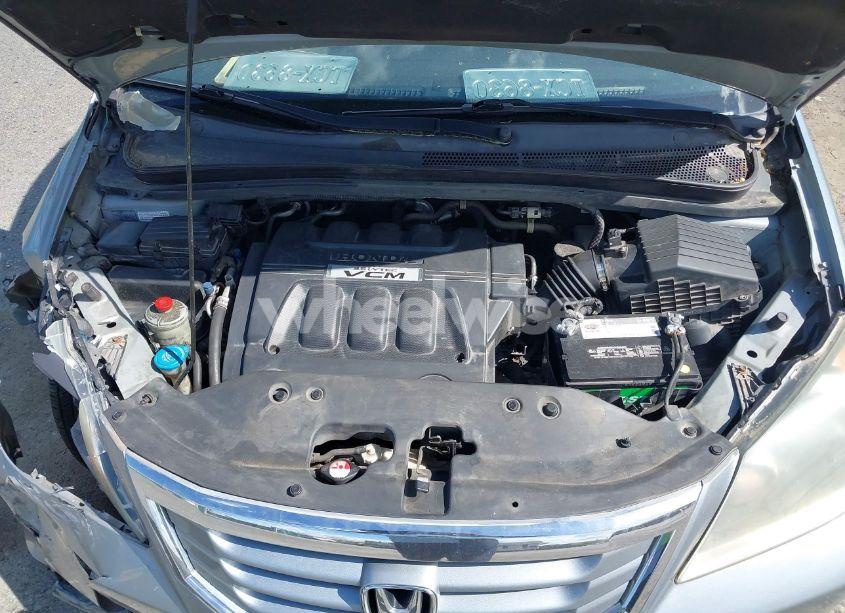 Photo 10 of 2010 Honda Odyssey EX-L (VIN 5FNRL3H74AB046578)