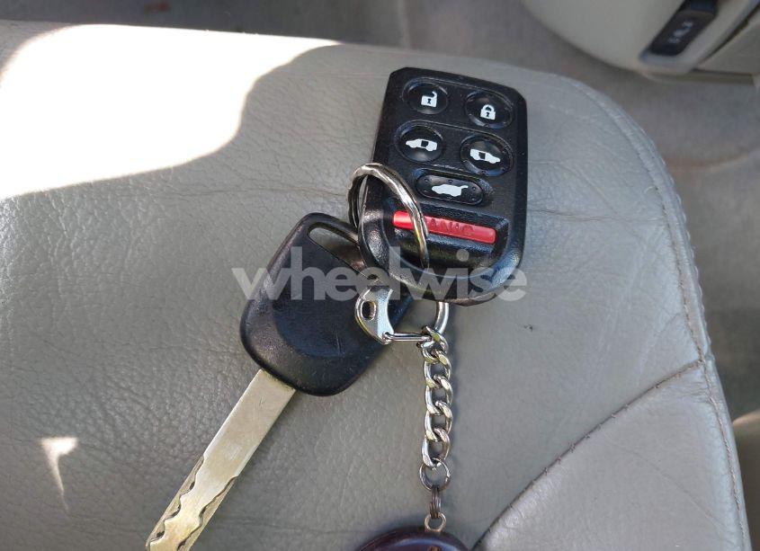 Photo 11 of 2010 Honda Odyssey EX-L (VIN 5FNRL3H74AB046578)