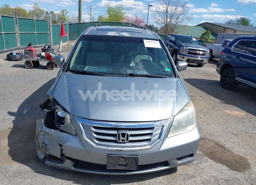 Photo 12 of 2010 Honda Odyssey EX-L (VIN 5FNRL3H74AB046578)