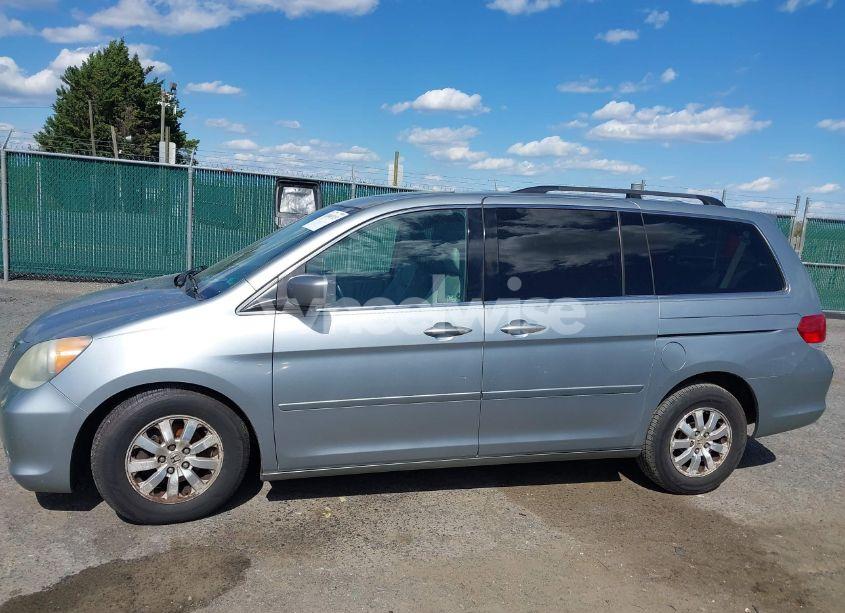 Photo 14 of 2010 Honda Odyssey EX-L (VIN 5FNRL3H74AB046578)