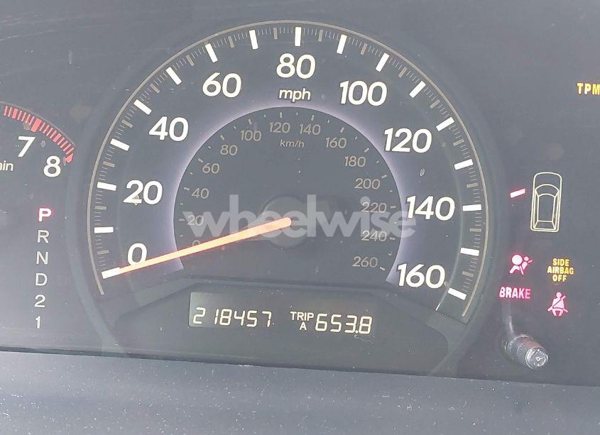 Photo 15 of 2010 Honda Odyssey EX-L (VIN 5FNRL3H74AB046578)