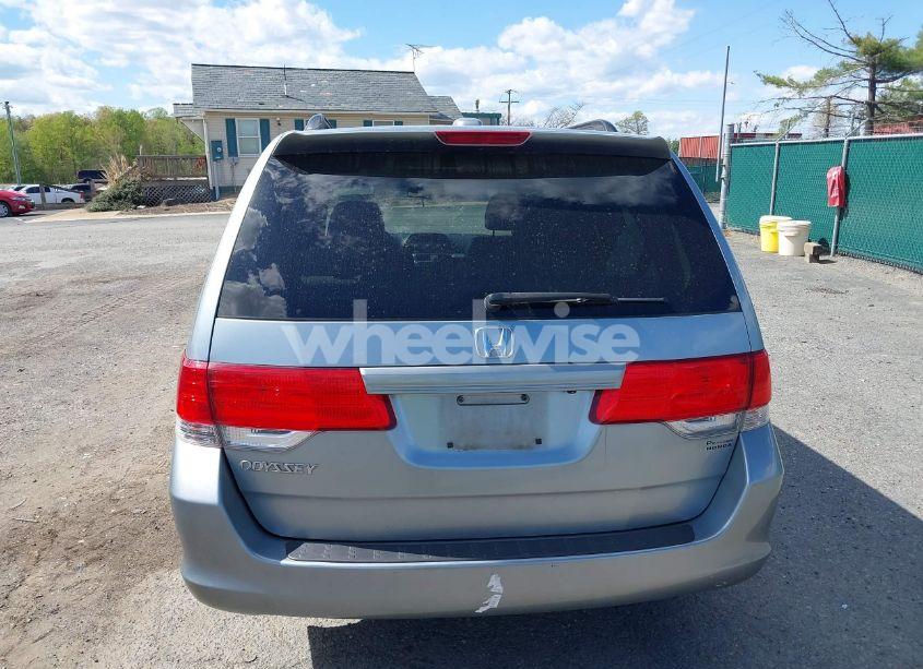 Photo 16 of 2010 Honda Odyssey EX-L (VIN 5FNRL3H74AB046578)