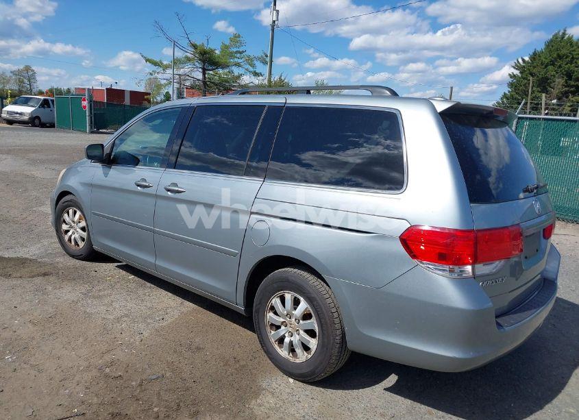 Photo 3 of 2010 Honda Odyssey EX-L (VIN 5FNRL3H74AB046578)