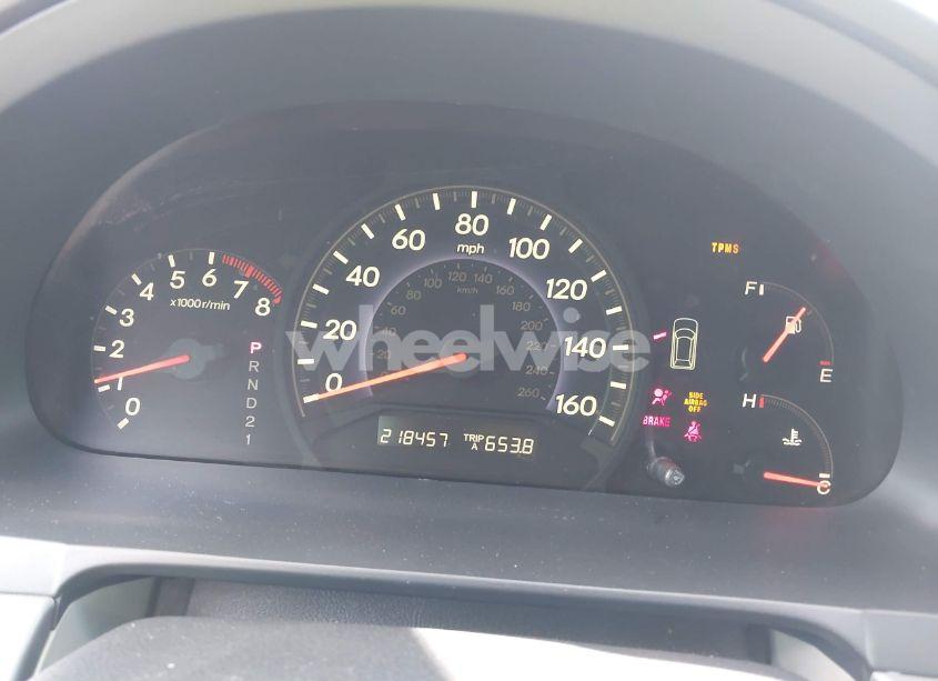 Photo 7 of 2010 Honda Odyssey EX-L (VIN 5FNRL3H74AB046578)