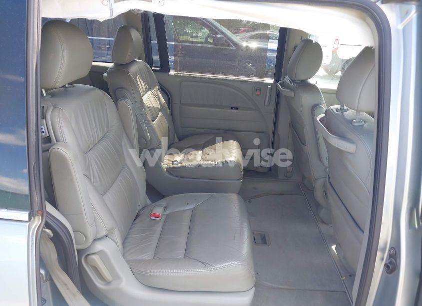 Photo 8 of 2010 Honda Odyssey EX-L (VIN 5FNRL3H74AB046578)