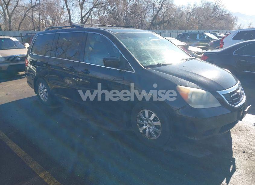 2010 Honda Odyssey EX-L (VIN 5FNRL3H74AB064112) main photo