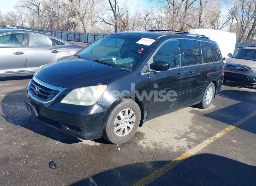 Photo 2 of 2010 Honda Odyssey EX-L (VIN 5FNRL3H74AB064112)