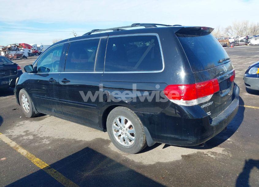 Photo 3 of 2010 Honda Odyssey EX-L (VIN 5FNRL3H74AB064112)