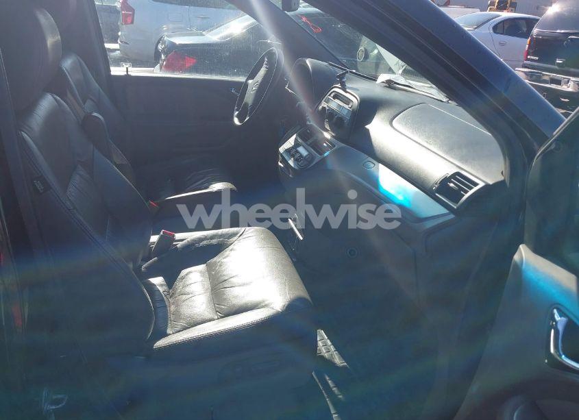 Photo 5 of 2010 Honda Odyssey EX-L (VIN 5FNRL3H74AB064112)