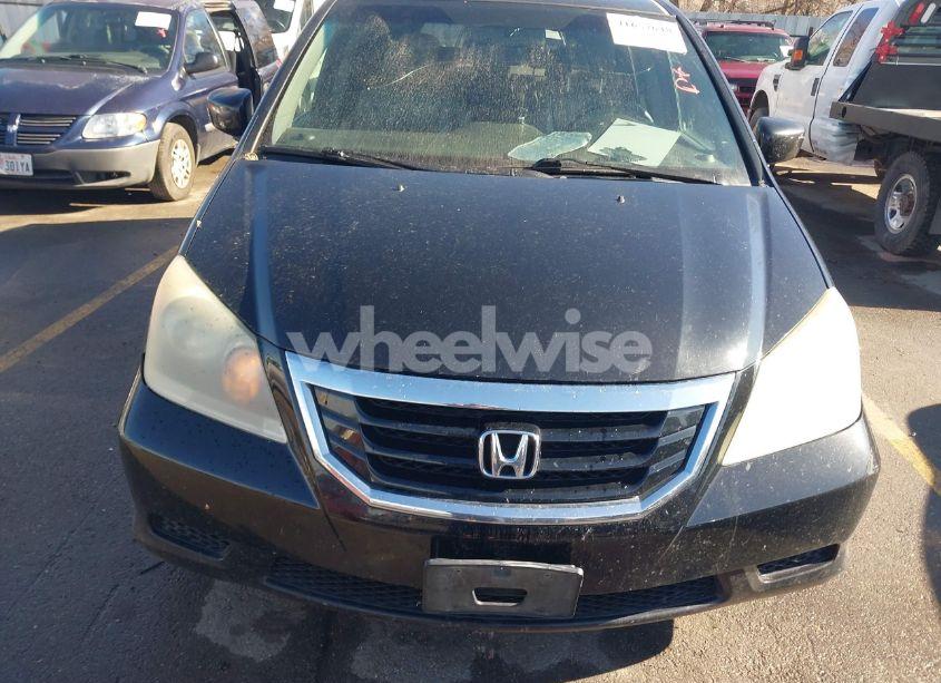 Photo 6 of 2010 Honda Odyssey EX-L (VIN 5FNRL3H74AB064112)