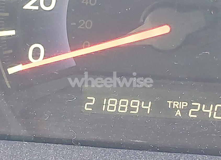 Photo 7 of 2010 Honda Odyssey EX-L (VIN 5FNRL3H74AB064112)