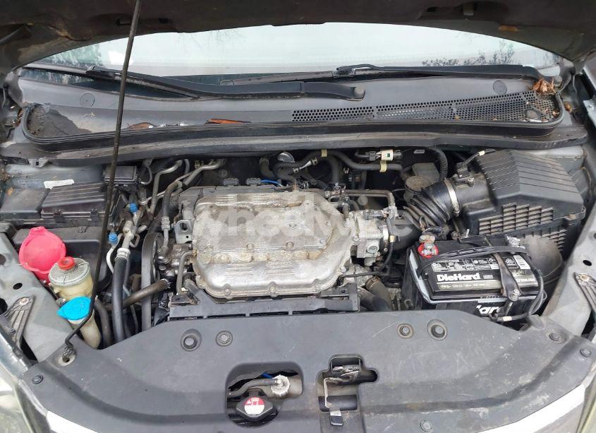 Photo 10 of 2010 Honda Odyssey EX-L (VIN 5FNRL3H75AB021480)